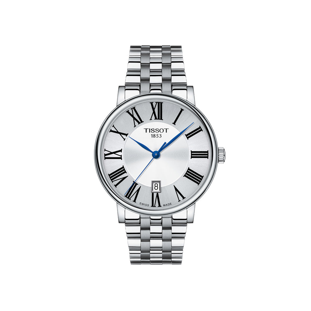 Relógio Tissot Carson Premium T122.410.11.033.00