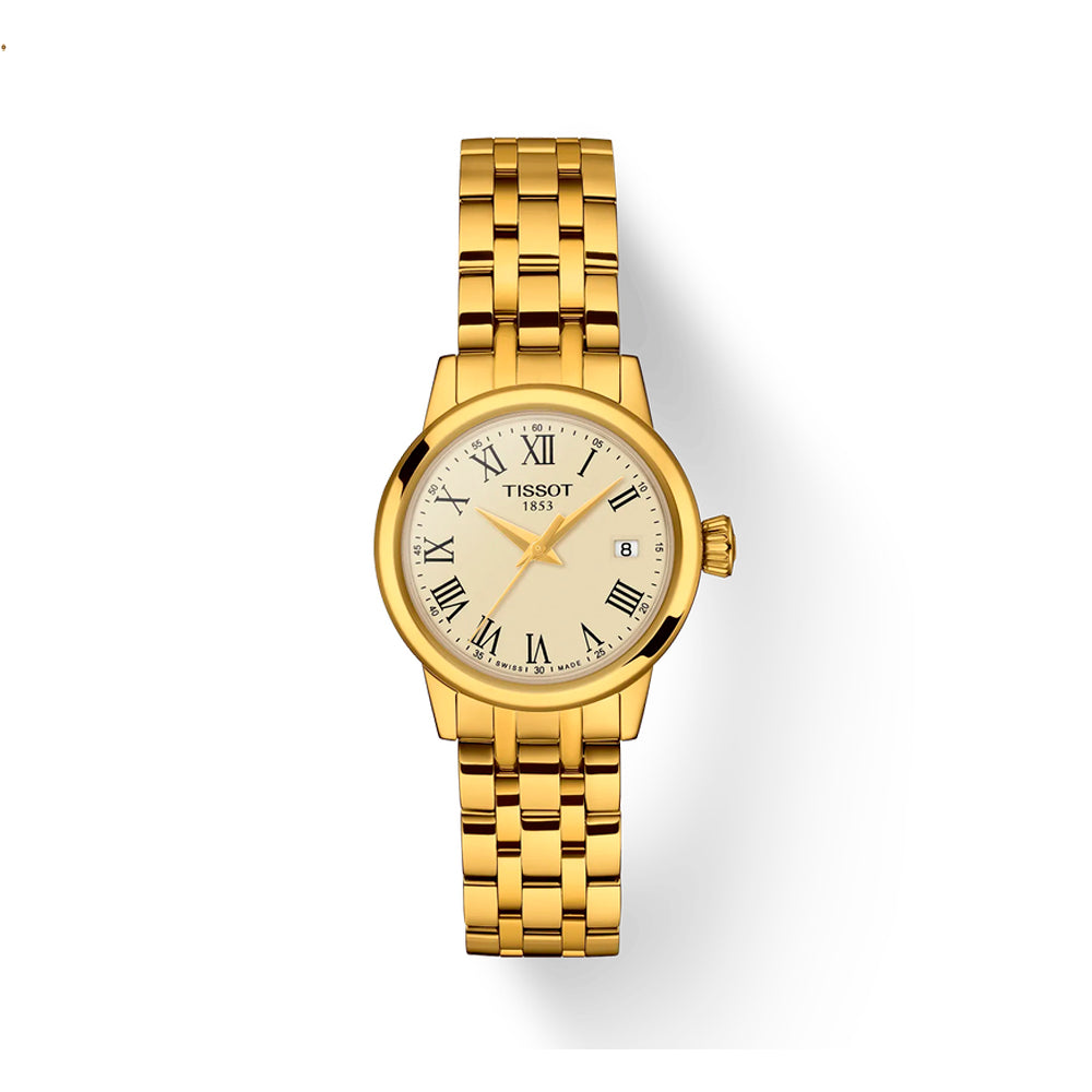 Relógio Tissot Classic Dream Lady T129.210.33.263.00