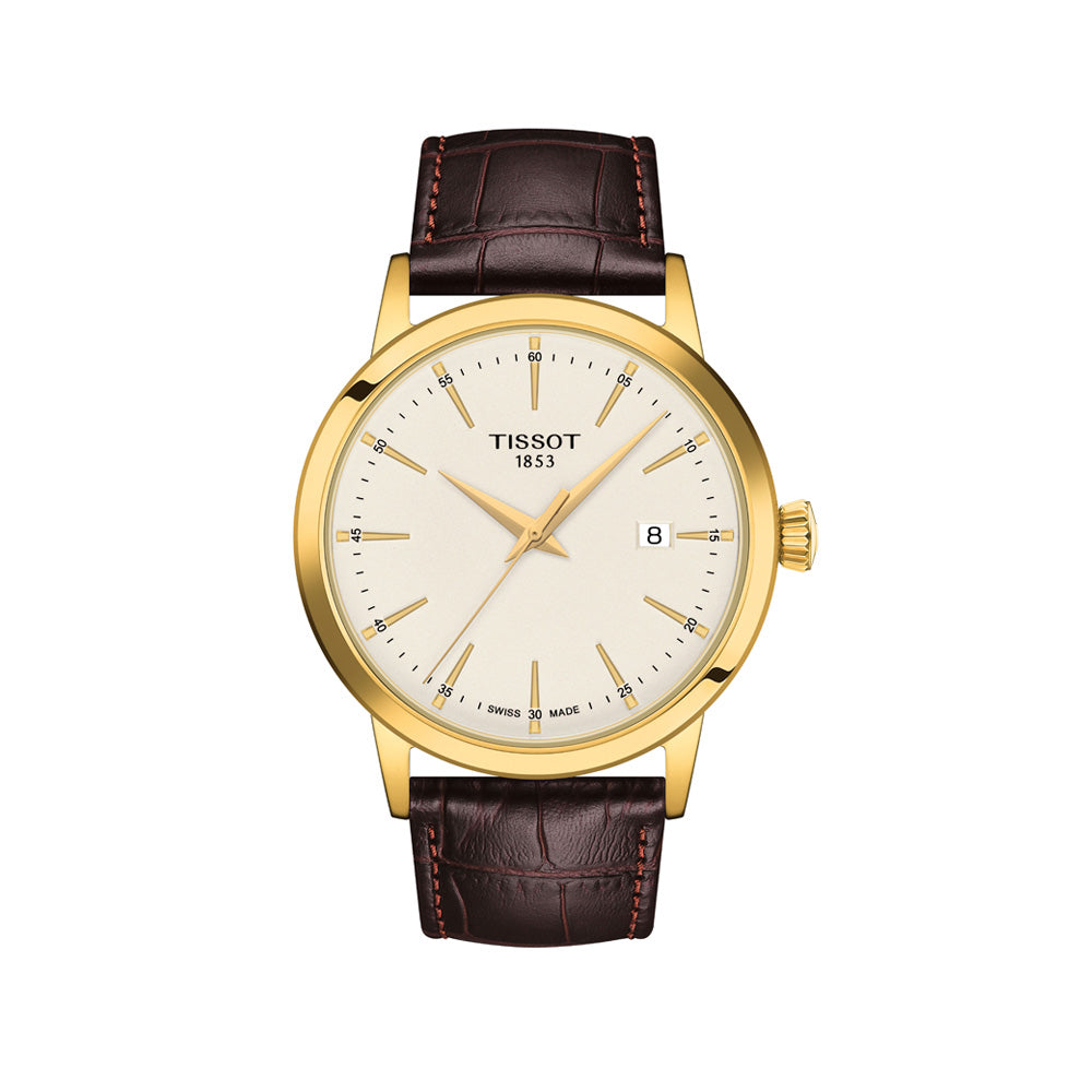 Relógio Tissot Classic Dream T129.410.36.261.00