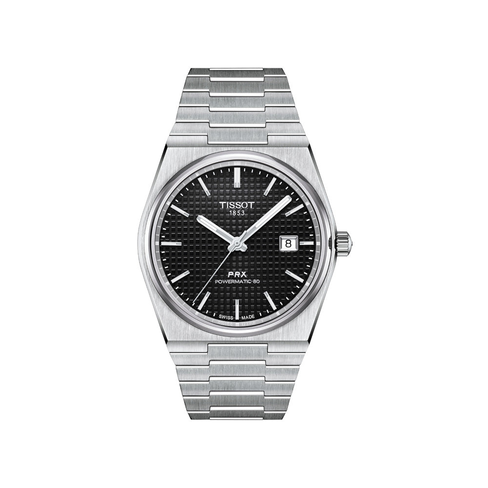 Relógio Tissot PRX Powermatic 80 T137.407.11.051.00