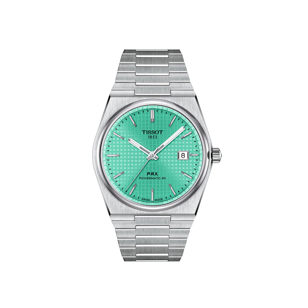 Relógio Tissot PRX Powermatic 80 T137.407.11.091.01