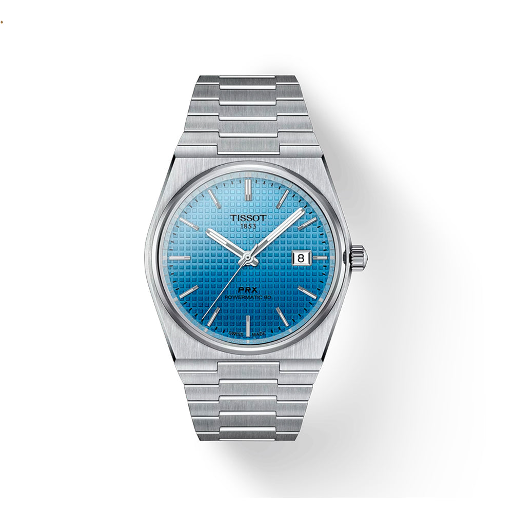Relógio Tissot PRX Powermatic 80 T137.407.11.051.00