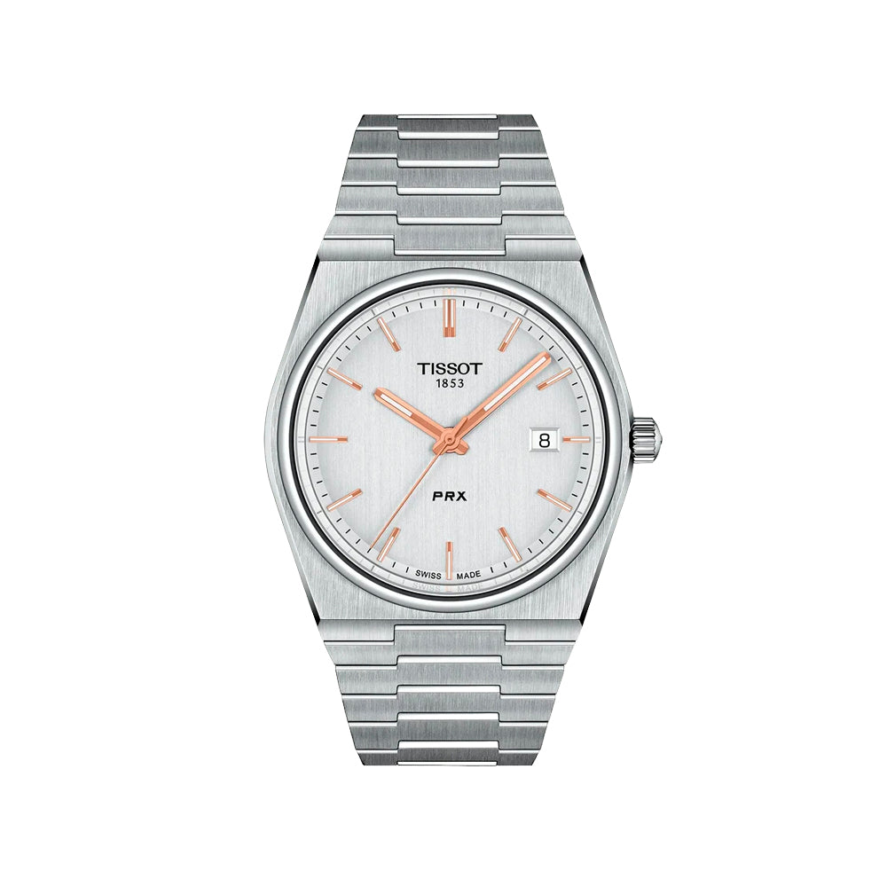 Relógio Tissot PRX Quartz T137.410.11.031.00