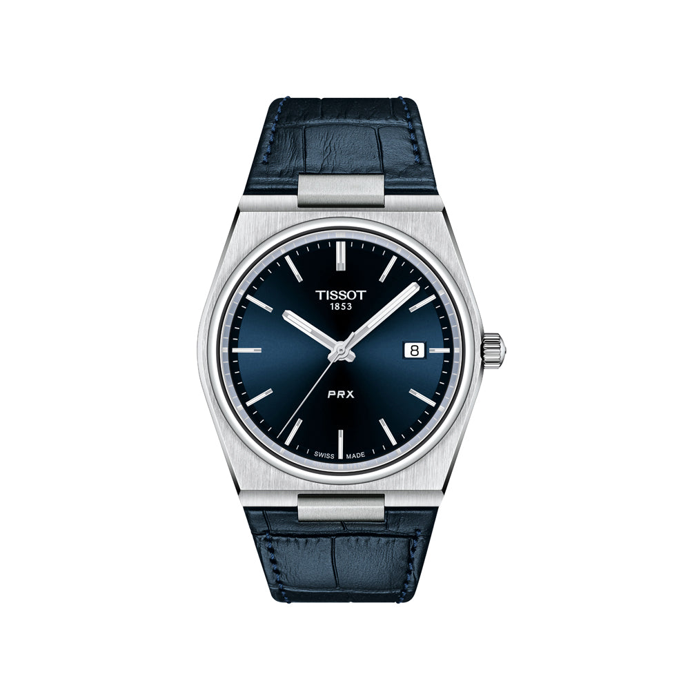 Relógio Tissot PRX Quartz T137.410.16.041.00