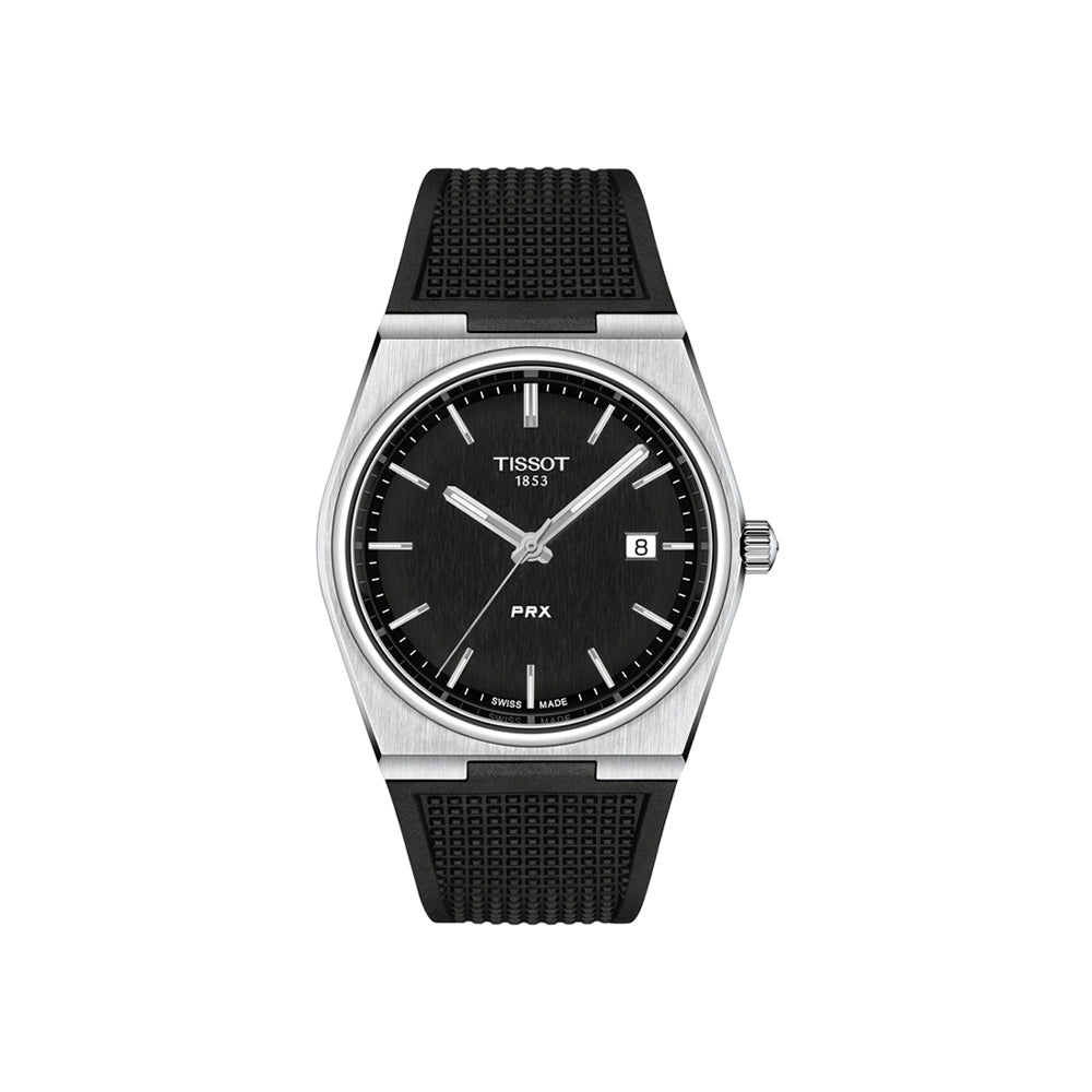 Relógio Tissot PRX Quartz T137.410.17.051.00
