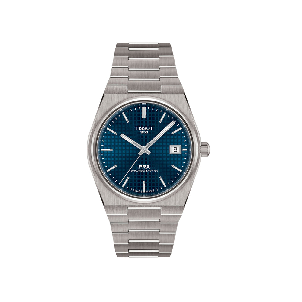 Relógio Tissot PRX Titanium Automático 38 mm – T137.807.44.041.00