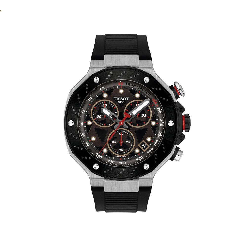Relógio Tissot T-Race MotoGP Chronograph T141.417.27.081.00