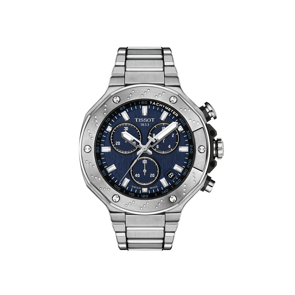 Relógio Tissot T-Race Chronograph T141.417.11.041.00