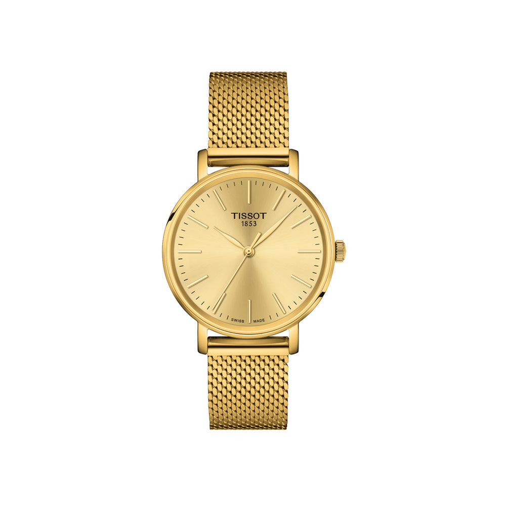 Relógio Tissot Everytime Lady T143.210.33.021.00