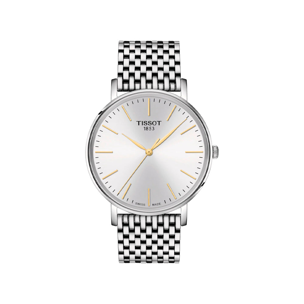 Relógio Tissot Everytime 40mm T143.410.11.011.01