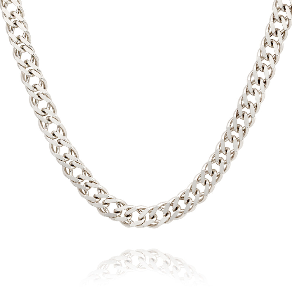 Corrente em Prata Masculina