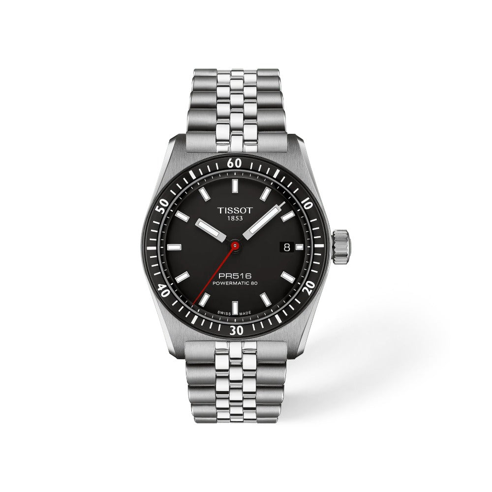Relógio Tissot PR516 T149.407.11.051.00 - vista frontal