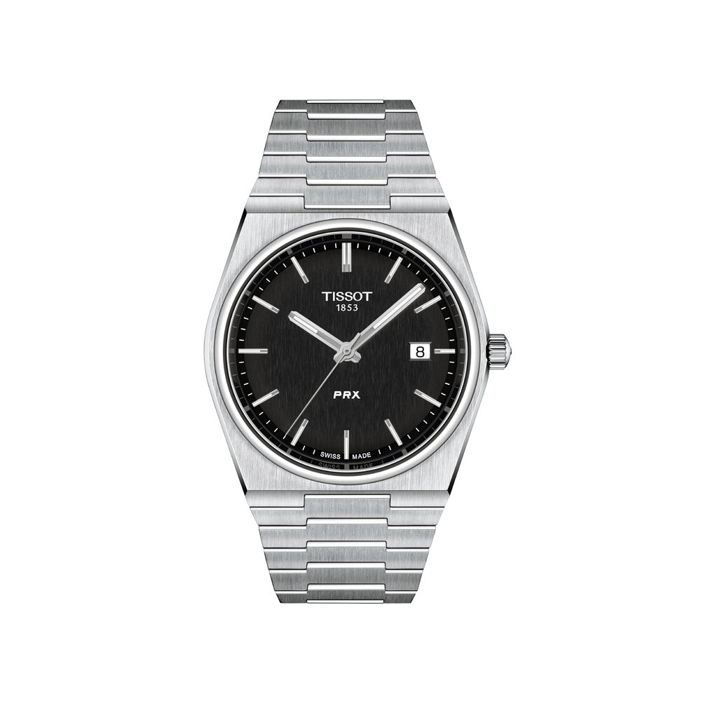 Relógio Tissot PRX Quartz T137.410.11.051.00