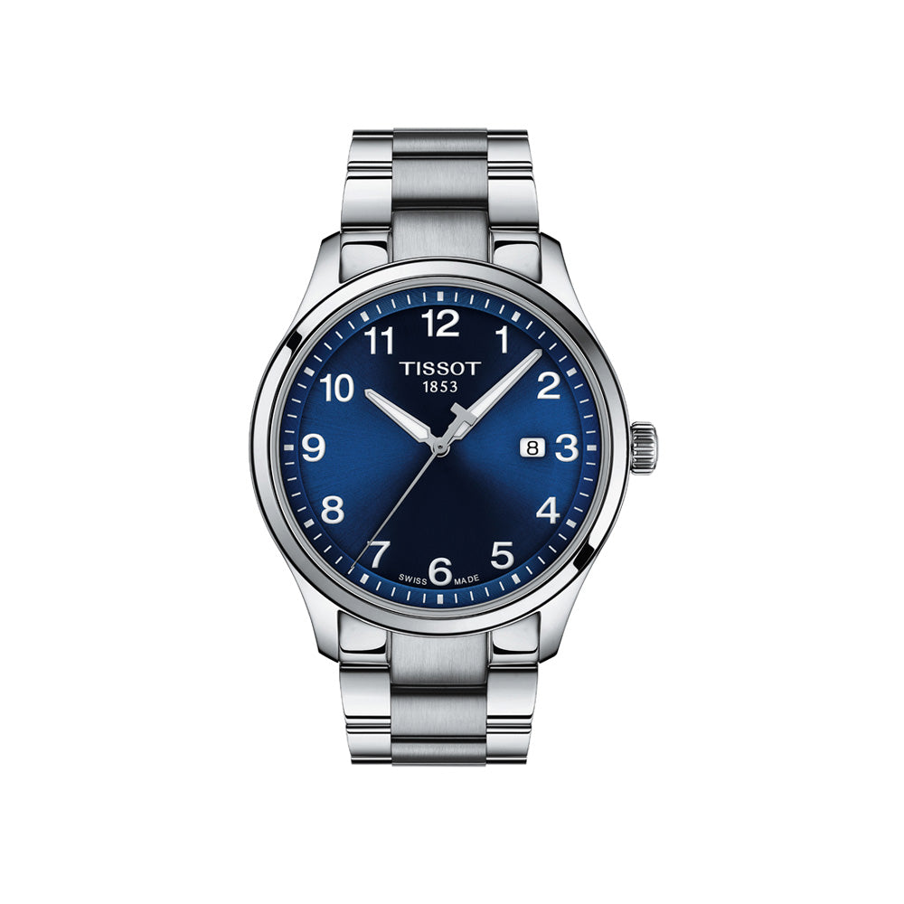 Relógio Tissot Gent XL Classic T116.410.11.047.00