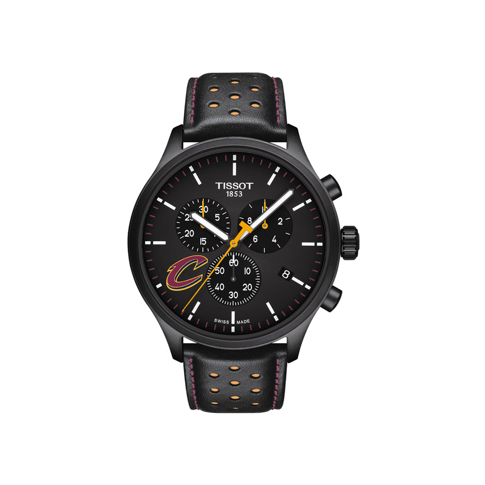 Relógio Tissot Chrono XL NBA Teams Special Cleveland Cavaliers Edition T116.617.36.051.01