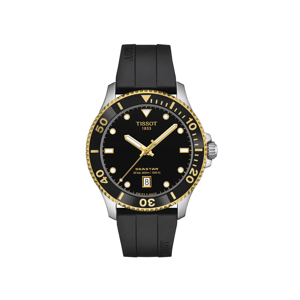 Relógio Tissot Seastar 1000 T120.410.27.051.00