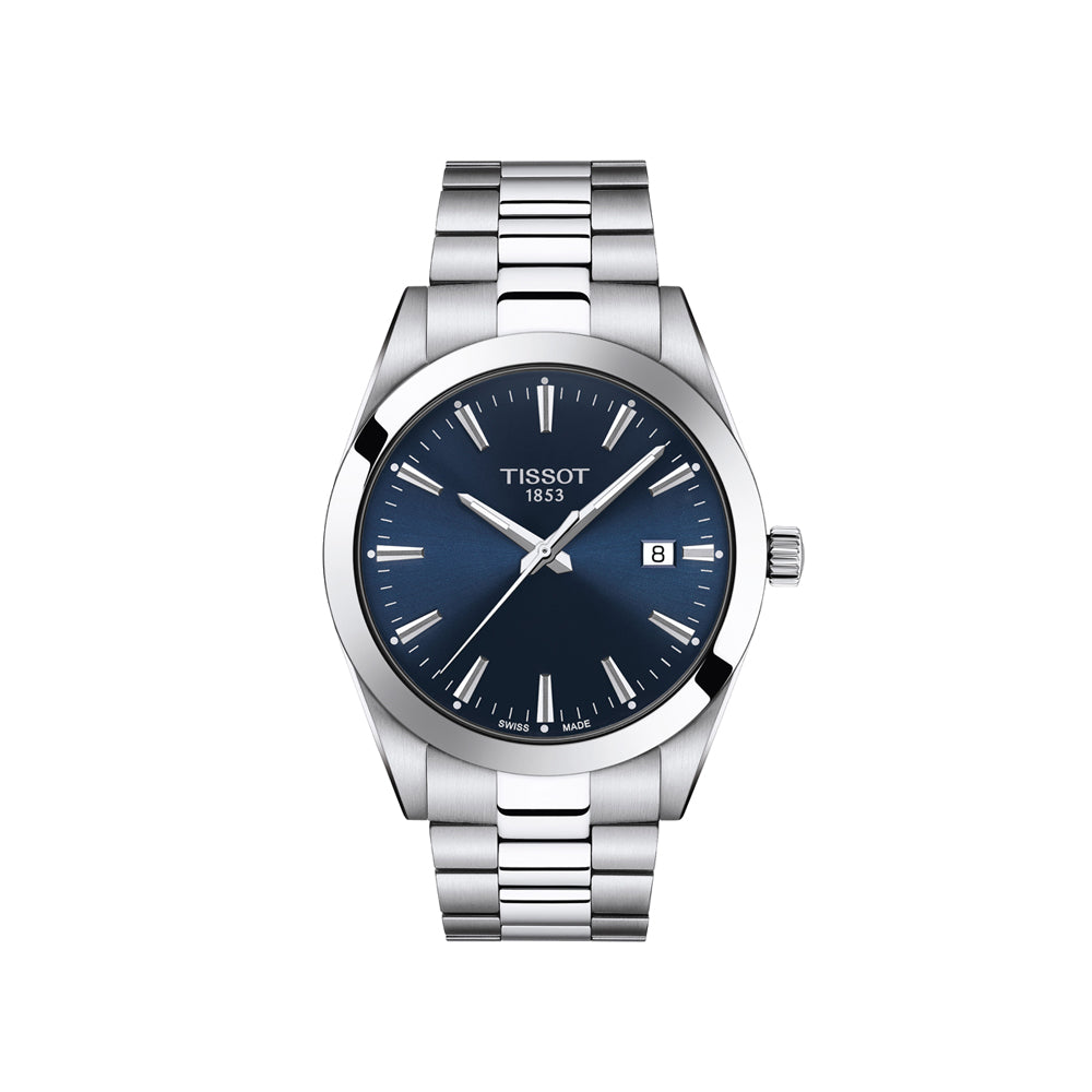 Relógio Tissot Gentleman T127.410.11.041.00
