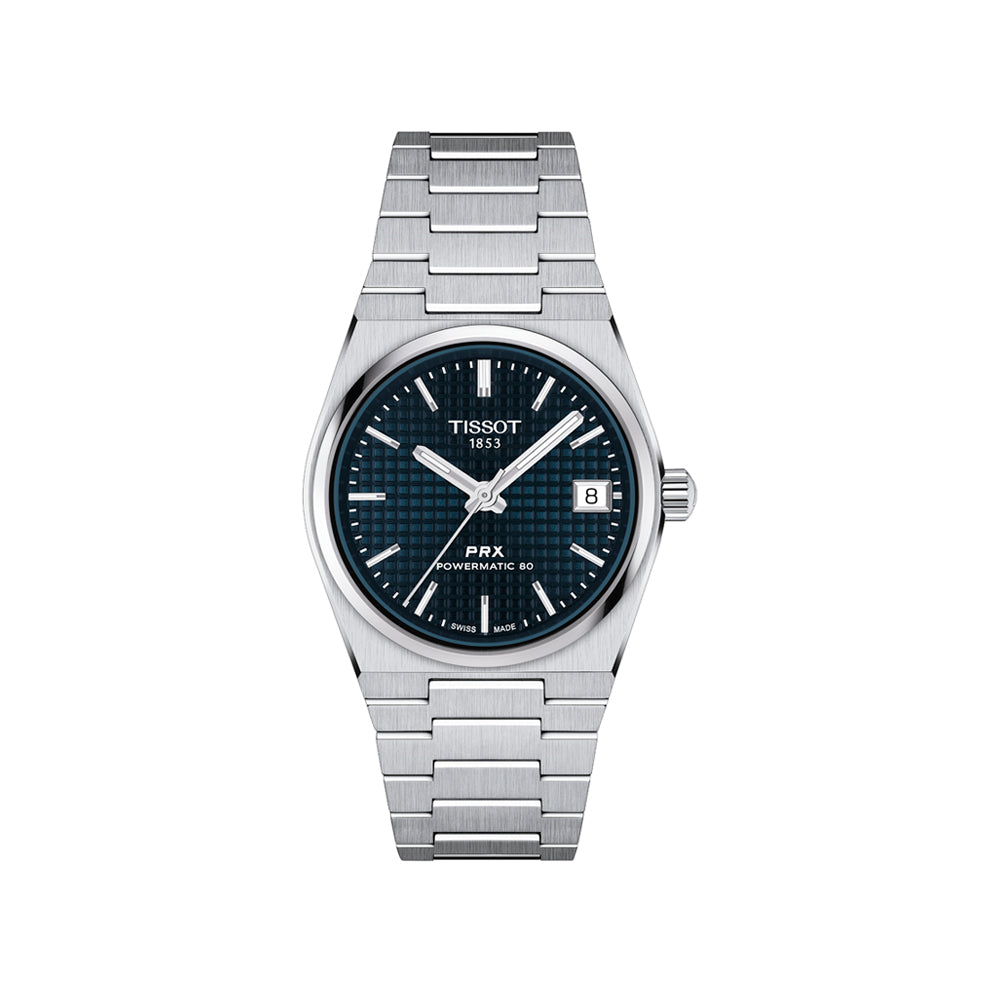 Relógio Tissot PRX Powermatic 80 35mm T137.207.11.041.00