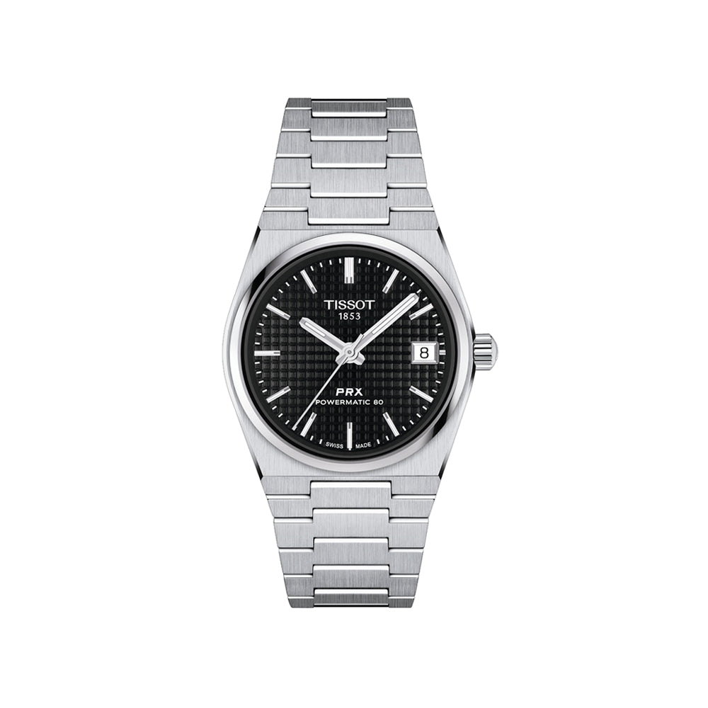 Relógio Tissot PRX Powermatic 80 35mm T137.207.11.051.00