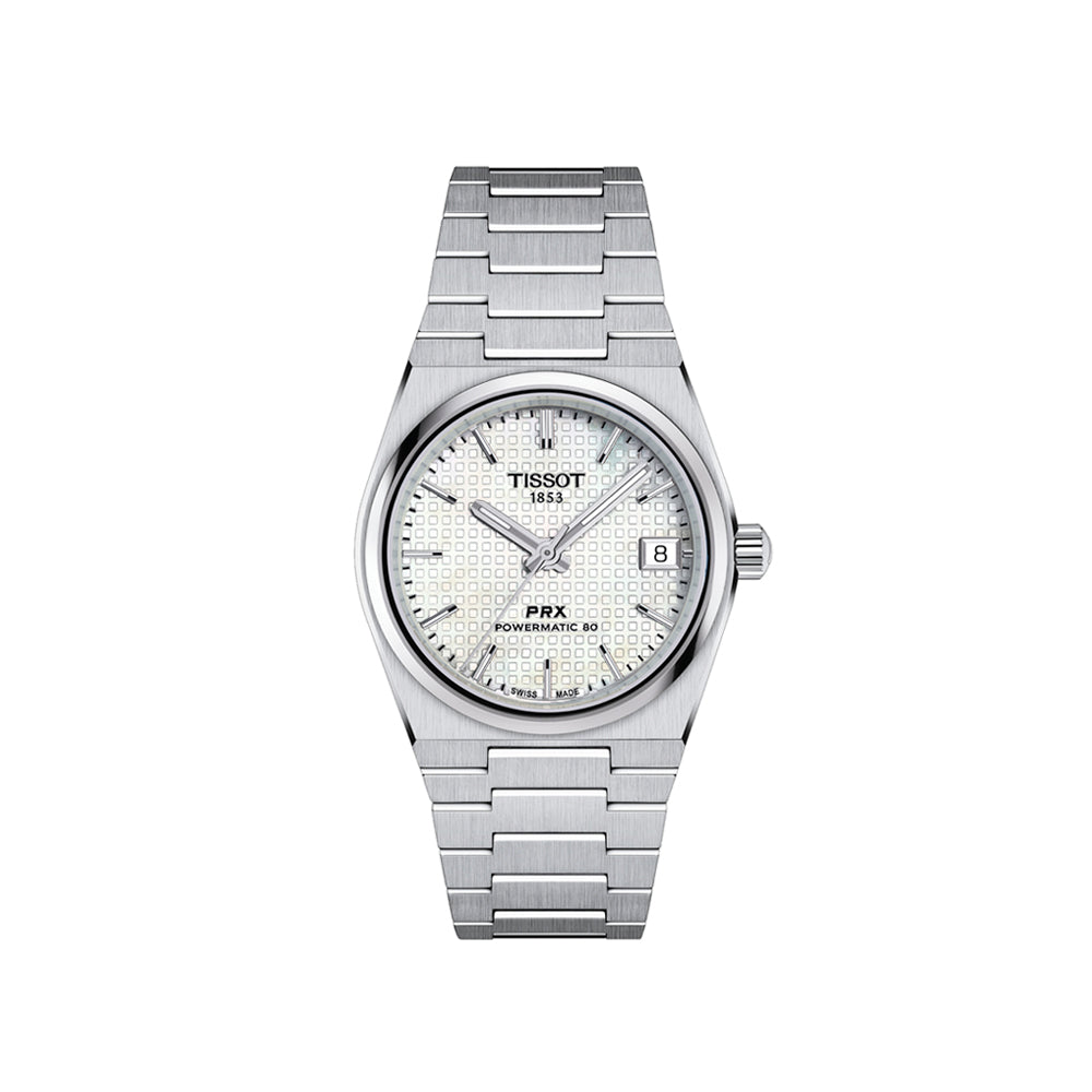 Relógio Tissot PRX Powermatic 80 T137.207.11.111.00
