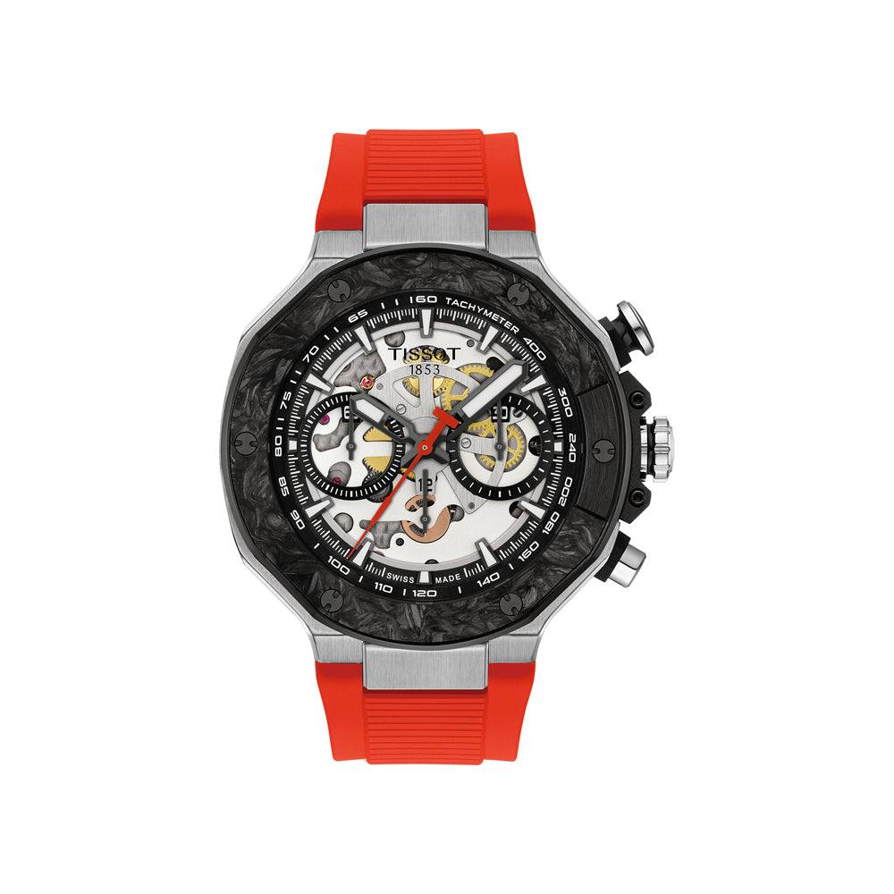 Relógio Tissot T-Race MotoGP 2026 45mm T141.462.27.051.00 – Edição Limitada