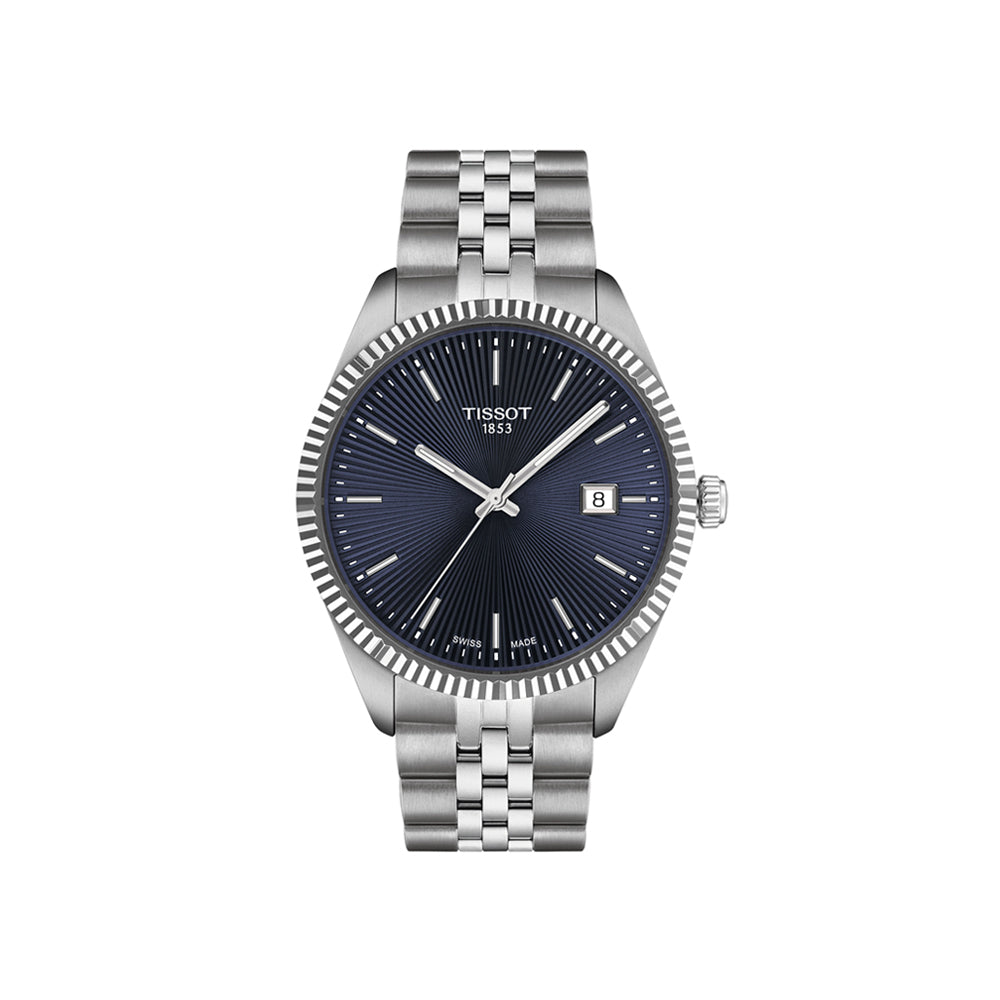 Relógio Tissot Ballade 40mm T156.410.11.041.00