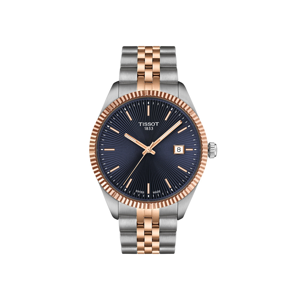 Relógio Tissot Ballade 40mm T156.410.22.041.00