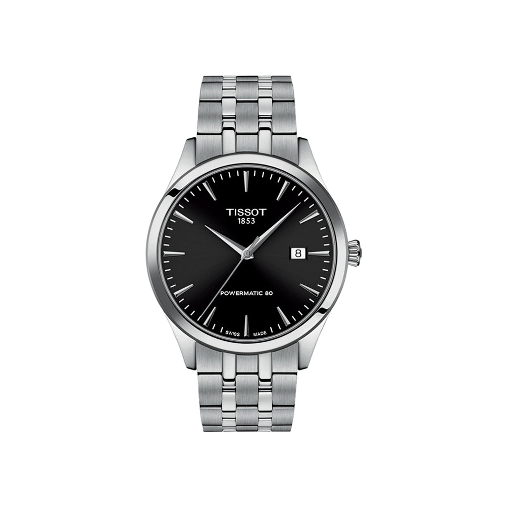 Relógio Tissot Classic Dream Powermatic 80 40mm T158.407.11.051.00