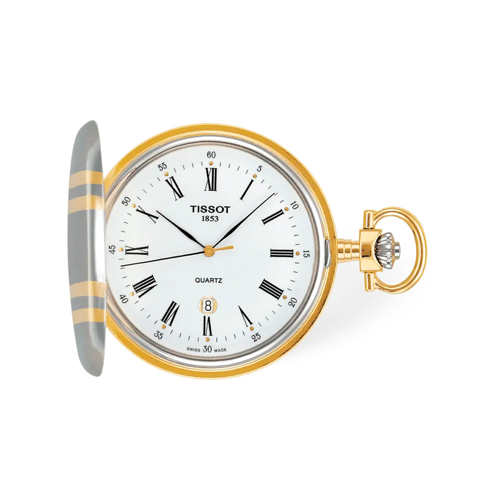 Relógio de Bolso Tissot Savonnette T83.8553.13
