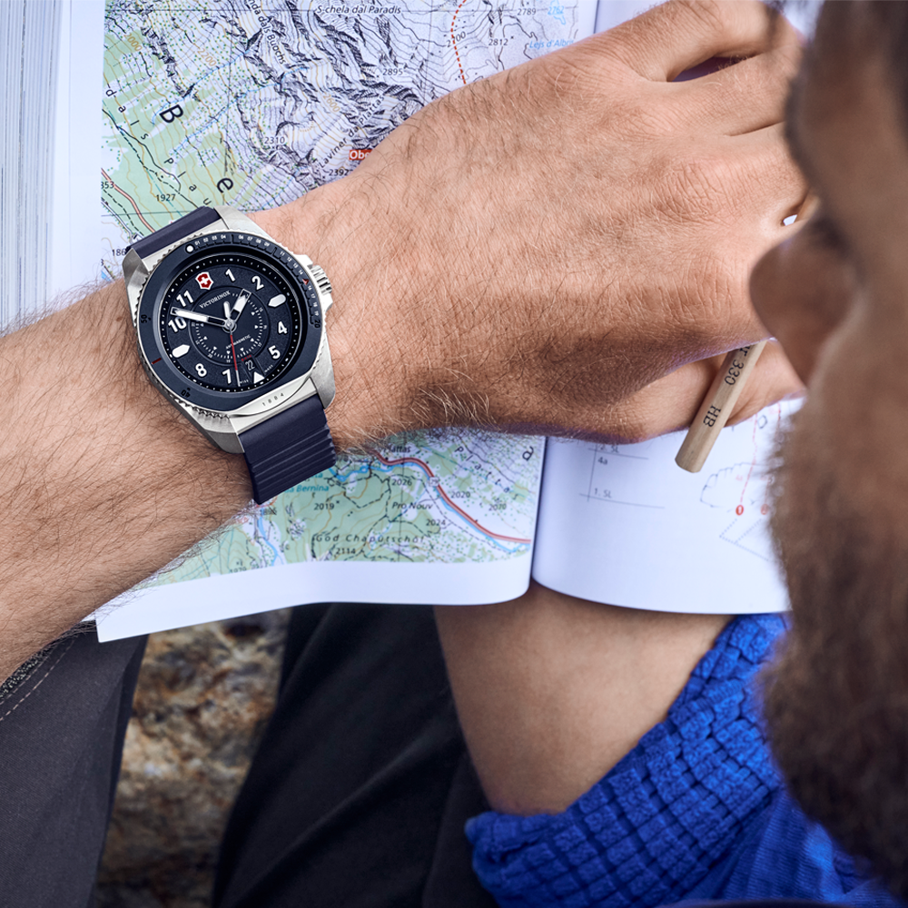 Relógio Masculino Victorinox Journey 1884 - 241975