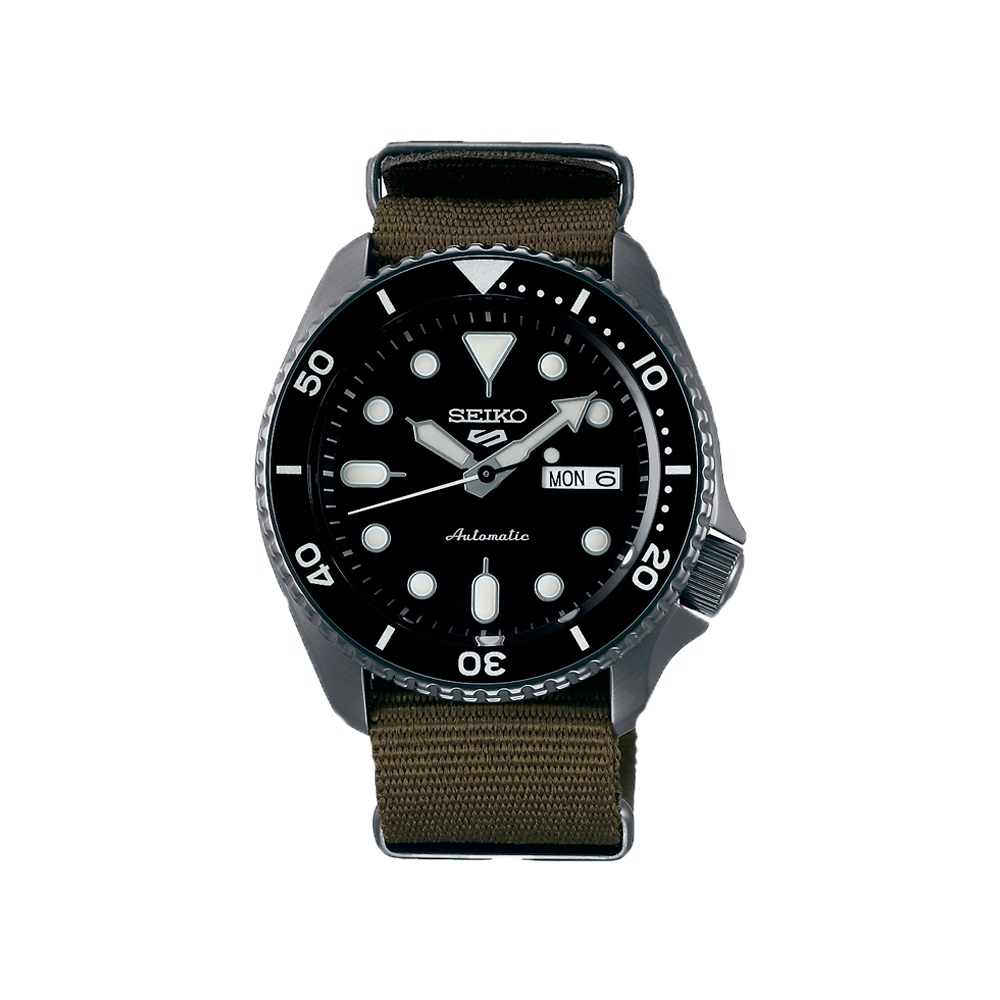 Relógio Seiko Masculino 5 Sports SRPD65B4
