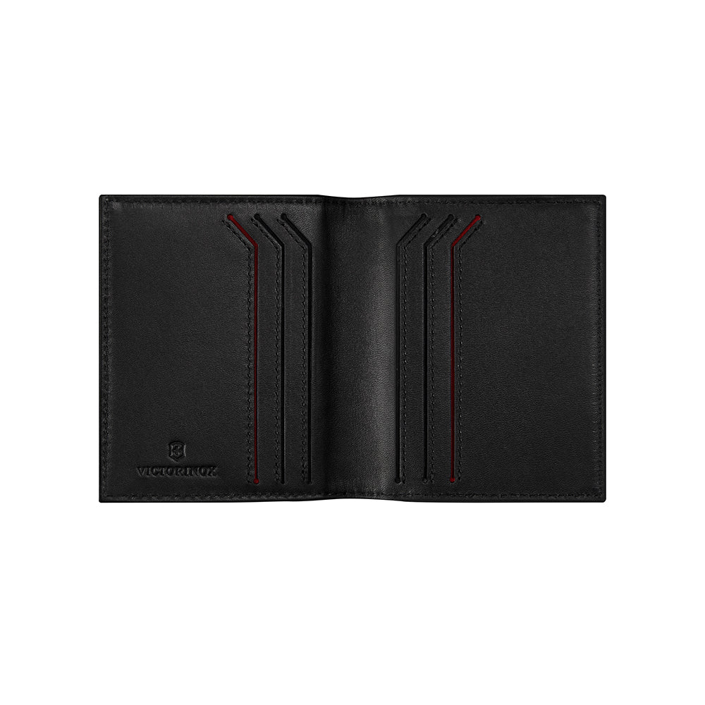 Carteira Victorinox Altius Alox Bi-Fold Card Case 611578