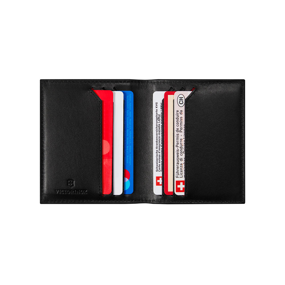 Carteira Victorinox Altius Alox Bi-Fold Card Case 611578