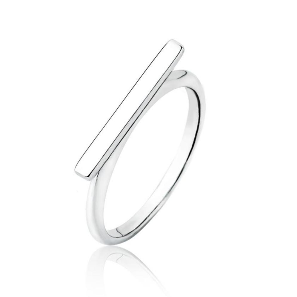 Anel em Prata - Coleção Just For You